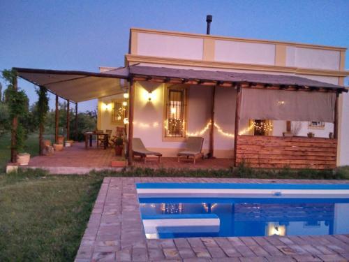 Hostal Finca La Pen�ltima-posada