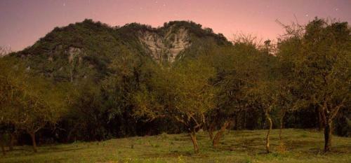 Agroturismo Turismo Rural Barro Blanco