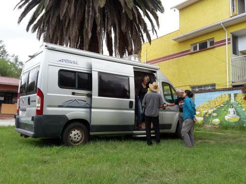 Bed & Breakfast La C�pula Centro Cultural