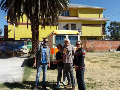Bed & Breakfast La C�pula Centro Cultural