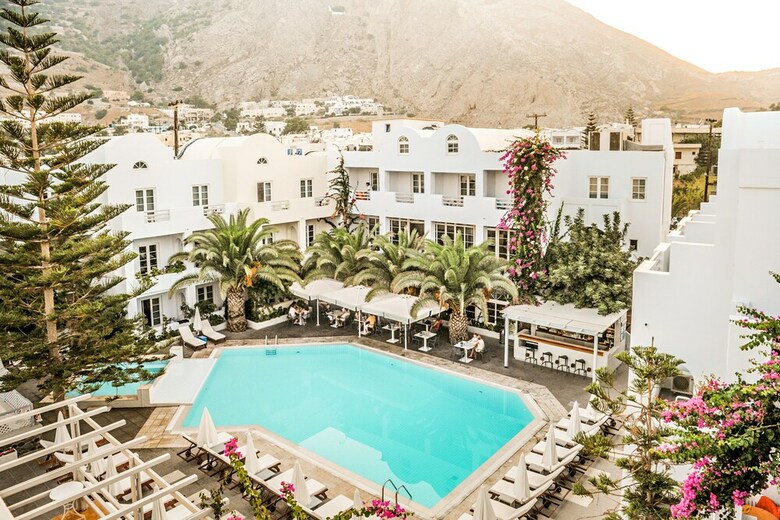 Afroditi Venus Beach Hotel & Spa