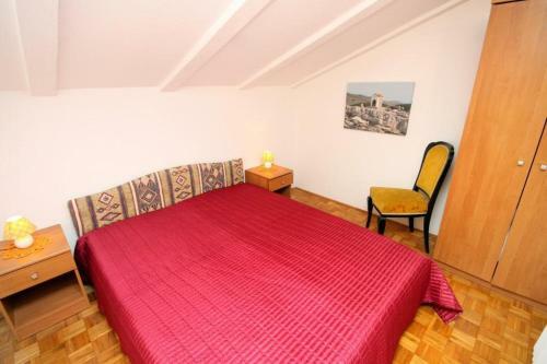 Apartments With A Parking Space Karigador (novigrad) - 2534