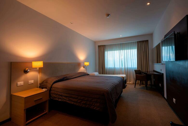 Hotel Howard Johnson Plaza Villa Carlos Paz