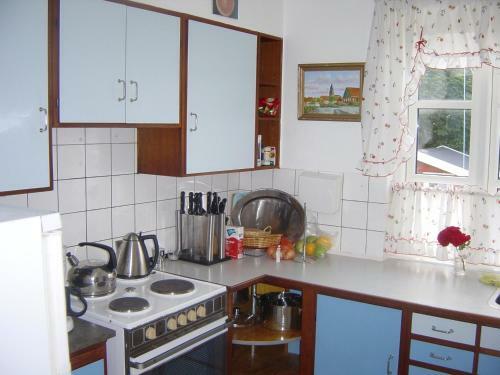 Hostal Ferie P� Toppen
