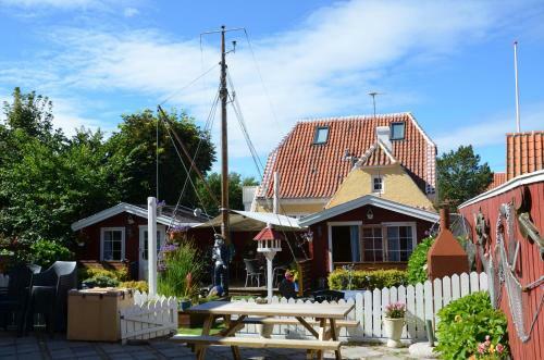Hostal Ferie P� Toppen
