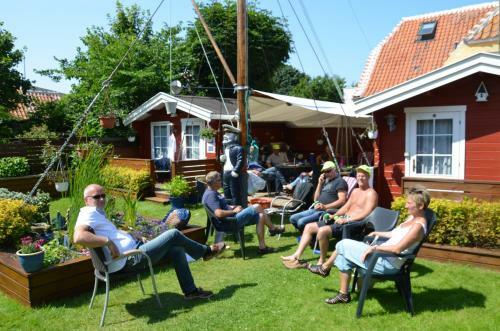 Hostal Ferie P� Toppen