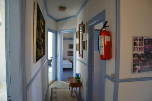 Hostal Ferie P� Toppen