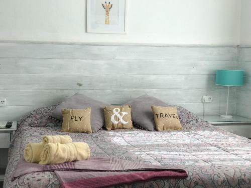 Bed & Breakfast The Hostelhouse Centro. Casa De Hu�spedes.