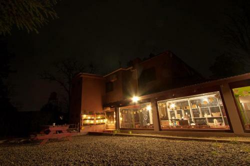 Bed & Breakfast The Hostelhouse Centro. Casa De Hu�spedes.