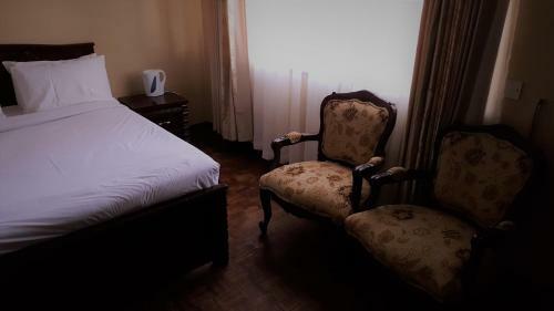 Hostal River-ridge Guest House
