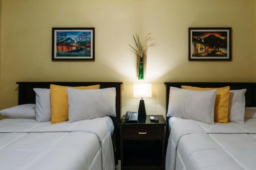 Morrison Hotel De La Escalon