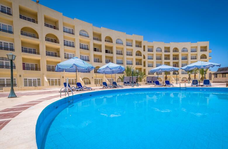 Hotel Sunny Days Mirette Family Resort