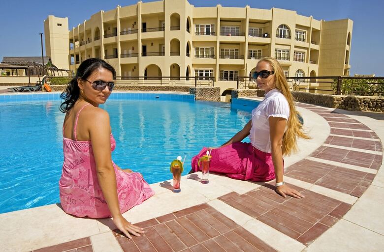 Hotel Sunny Days Mirette Family Resort