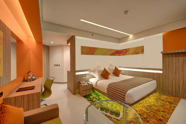 Hotel Al Khoory Atrium