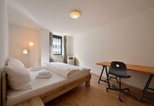 Charming&cozy-ambiente Apartments