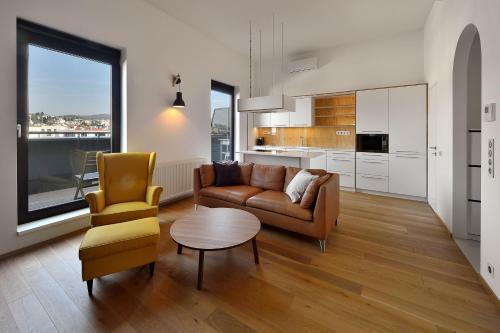 Charming&cozy-ambiente Apartments