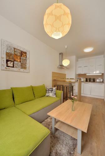 Charming&cozy-ambiente Apartments