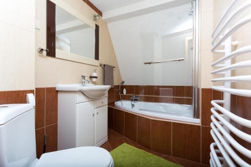 Albergue Apartments Zdiar