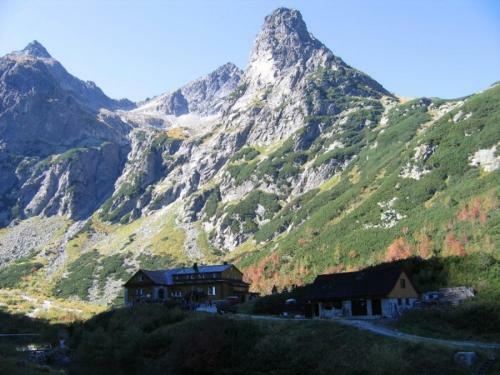 Albergue Apartments Zdiar