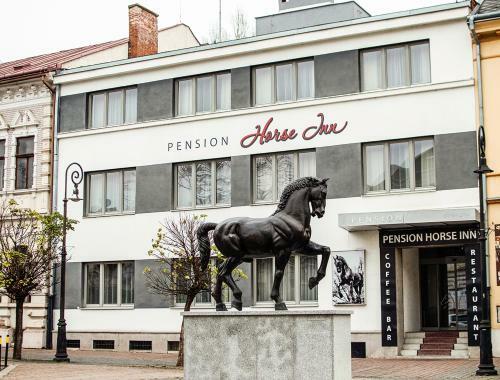 Hostal Pension Horse Inn