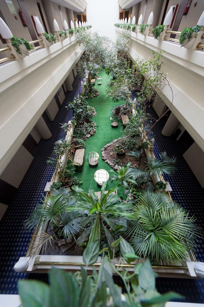 Hotel Silken Ciudad de Vitoria