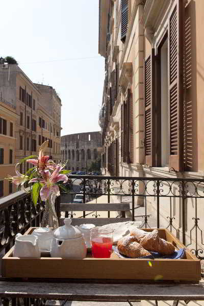 Bed & Breakfast Santi Quattro Al Colosseo