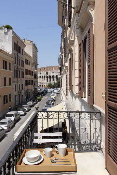 Bed & Breakfast Santi Quattro Al Colosseo