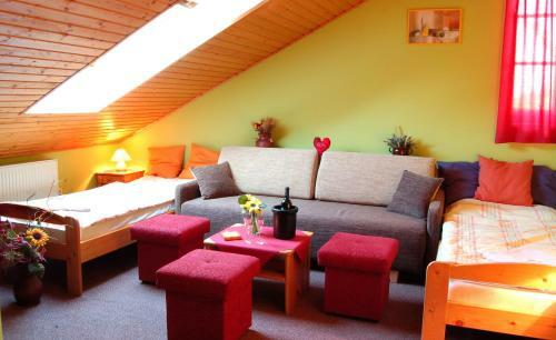 Hostal Penzi�n - Koliba U ?tefana