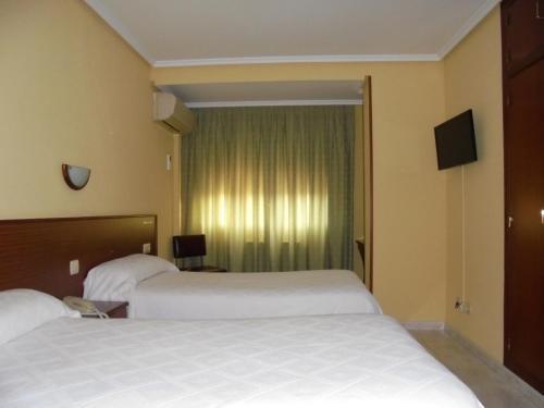 Hotel Hostal Athlanta
