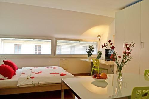 Apartamento Studio In Ljubljana Center