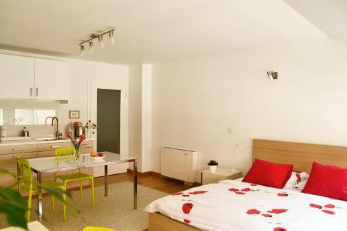 Apartamento Studio In Ljubljana Center