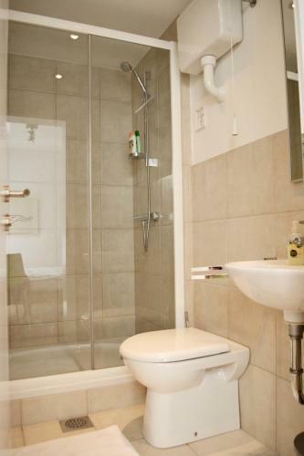 Apartamento Studio In Ljubljana Center
