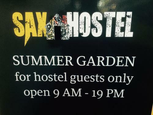 Sax Hostel