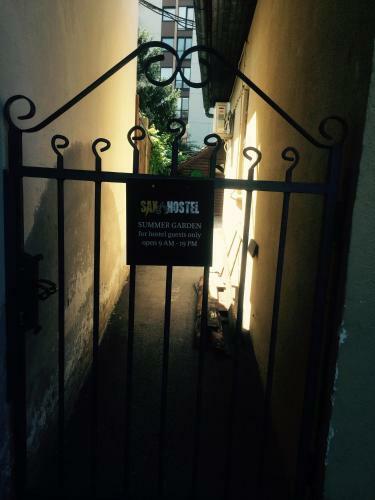 Sax Hostel
