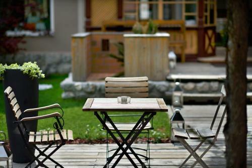 Hostal Vila Alice