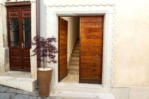 Bed & Breakfast Benecanka Casa Veneziana Piran