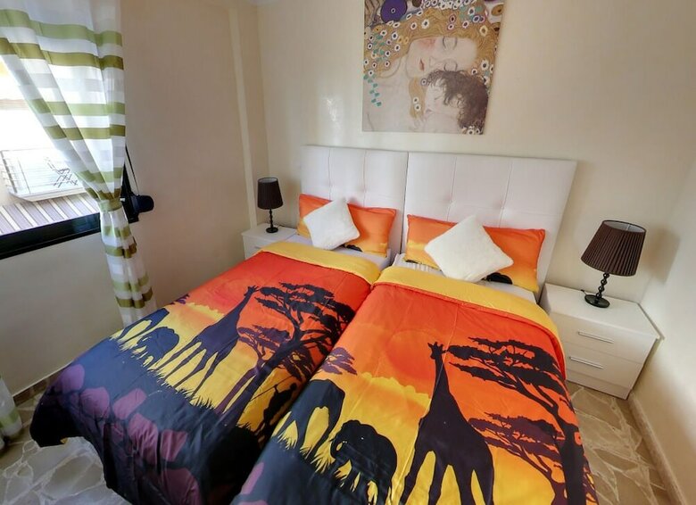 Apartamento Hof Van Holland Carihuela