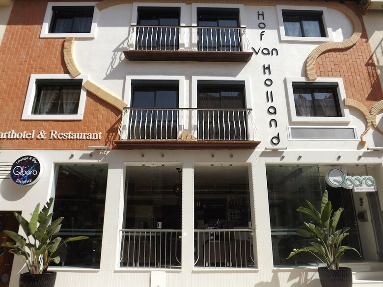 Apartamento Hof Van Holland Carihuela