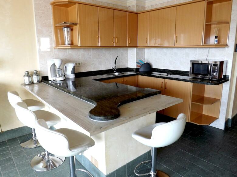 Apartamento Hof Van Holland Carihuela