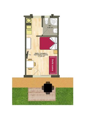Veragua. Glamping Y Apartamentos Tur�sticos