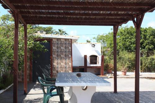 Chalet Con Piscina En La Barrosa