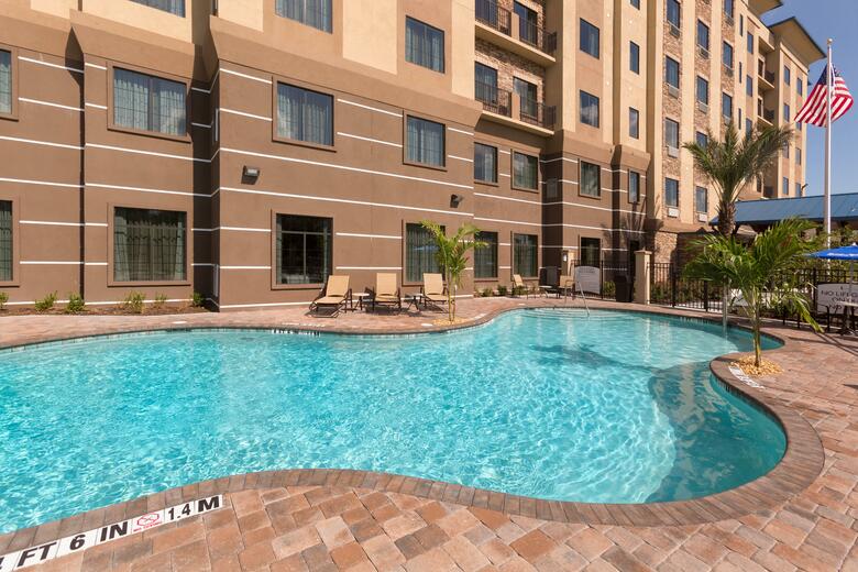 Hotel Staybridge Suites Orlando At Seaworld