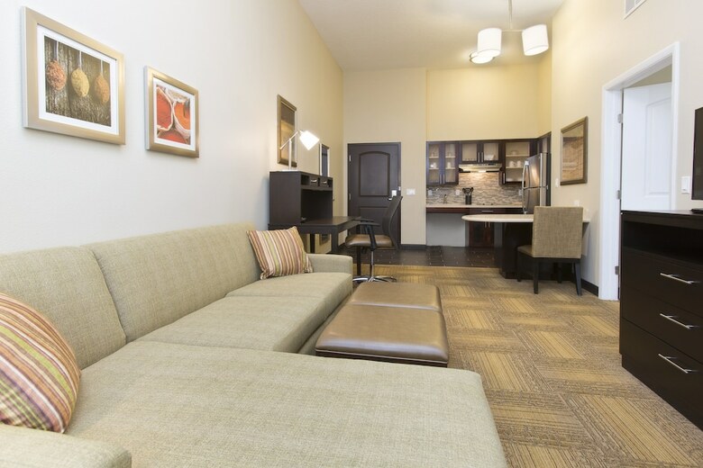 Hotel Staybridge Suites Orlando At Seaworld