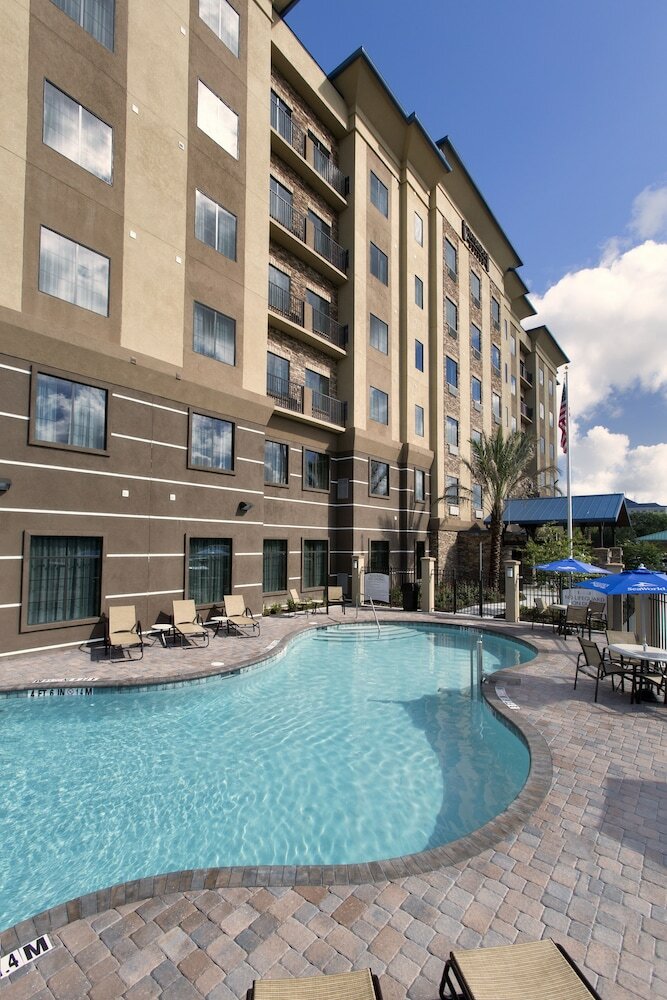 Hotel Staybridge Suites Orlando At Seaworld