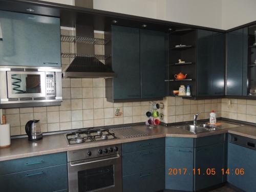 Apartamento Olympic Stay Akademicheskaya 13