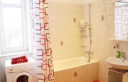Apartamento Olympic Stay Akademicheskaya 13