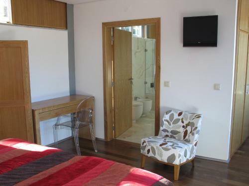 Hotel Quinta Dos Castanheiros - Turismo Rural