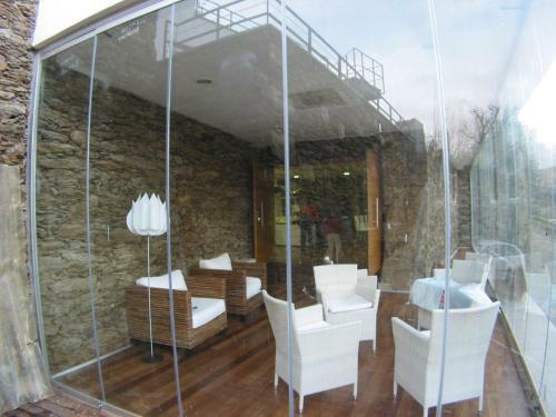 Hotel Quinta Dos Castanheiros - Turismo Rural