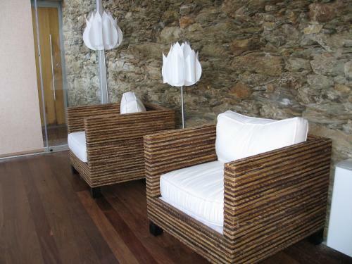 Hotel Quinta Dos Castanheiros - Turismo Rural