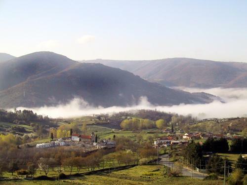 Hotel Quinta Dos Castanheiros - Turismo Rural